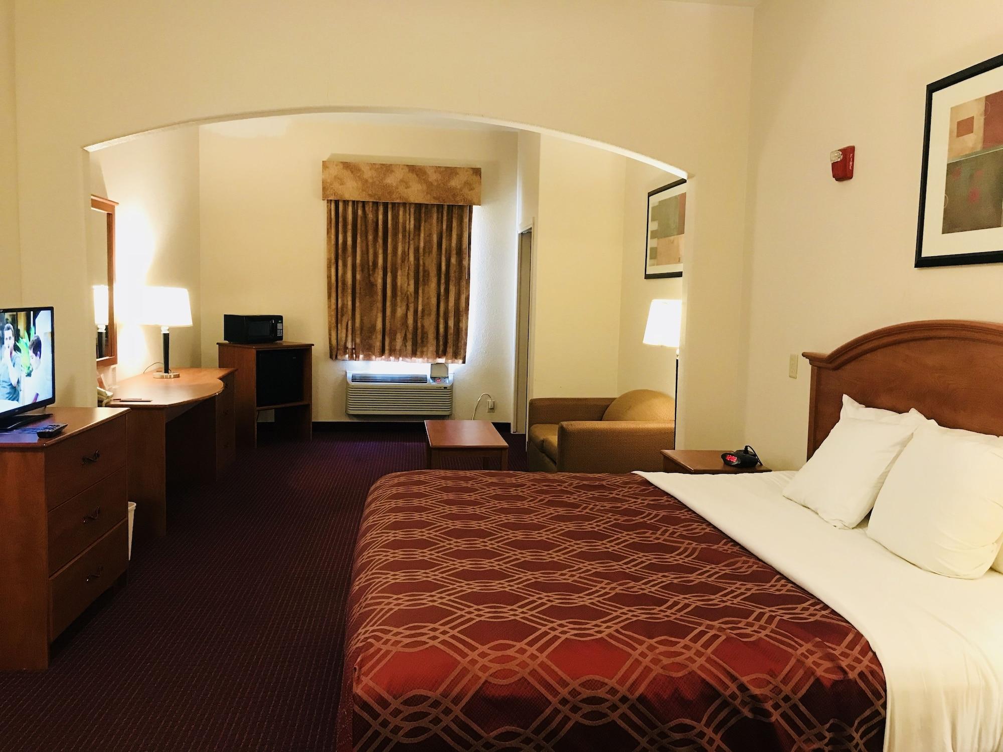 Hotel Econo Inn&suites 2*