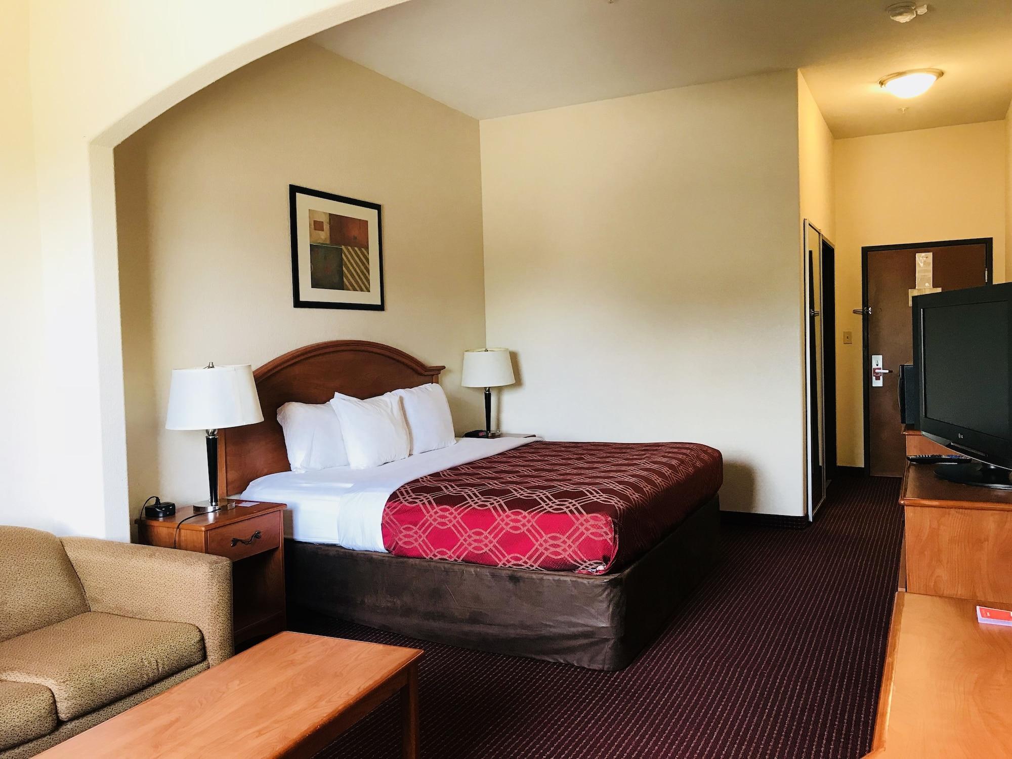 Econo Inn&suites Hotel 2*