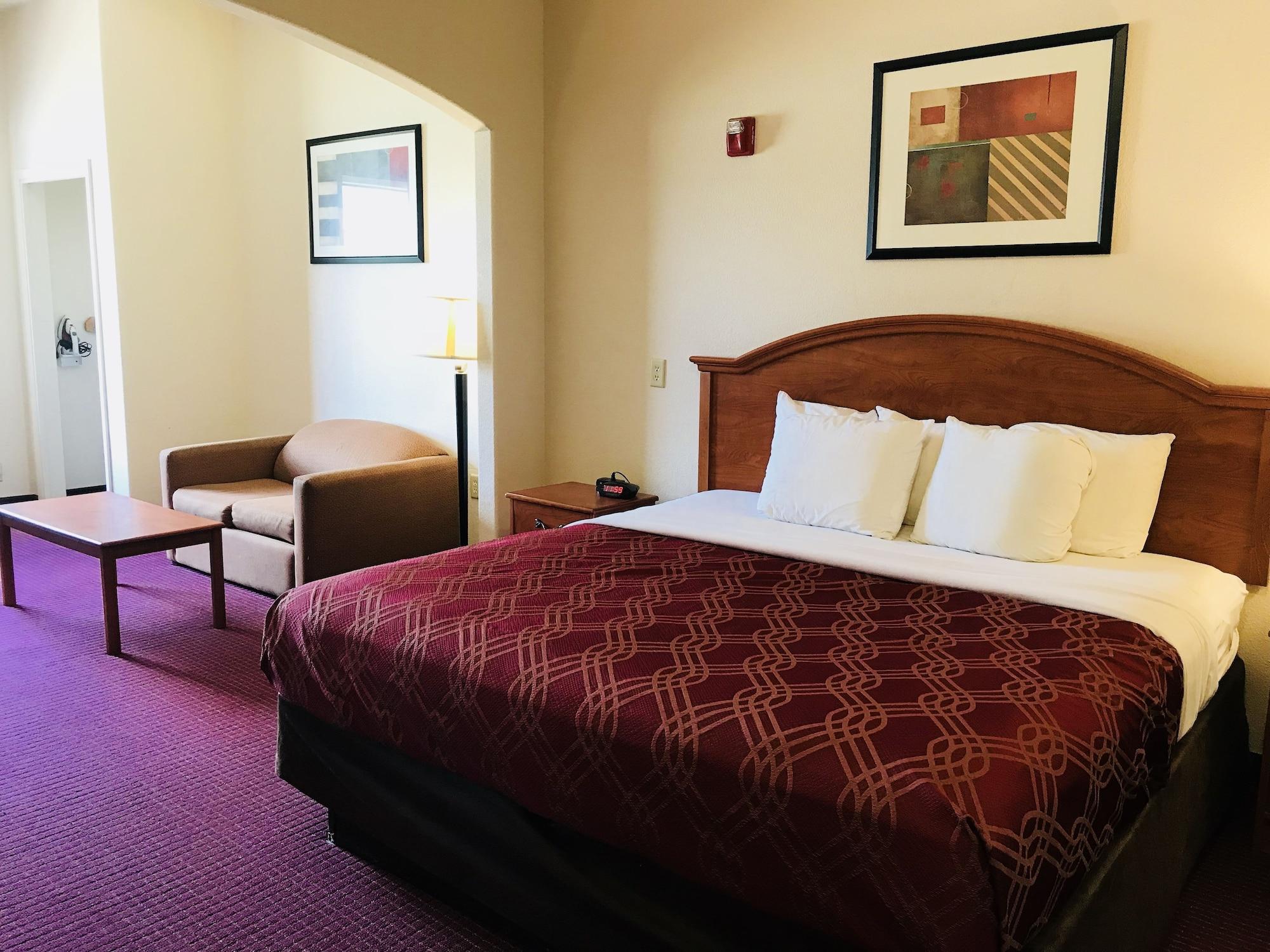 Econo Inn&suites 2*