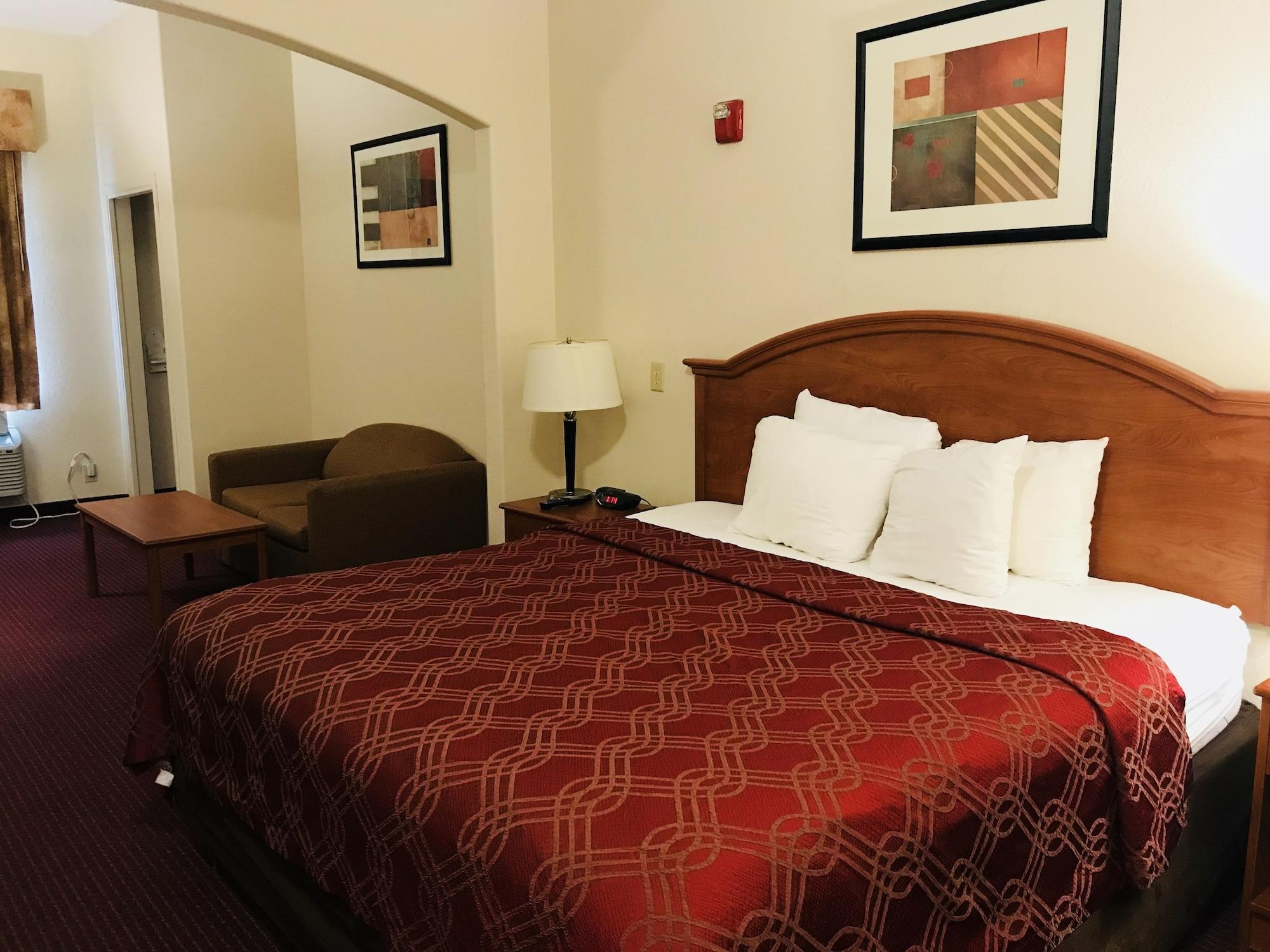 Econo Inn&suites 2*