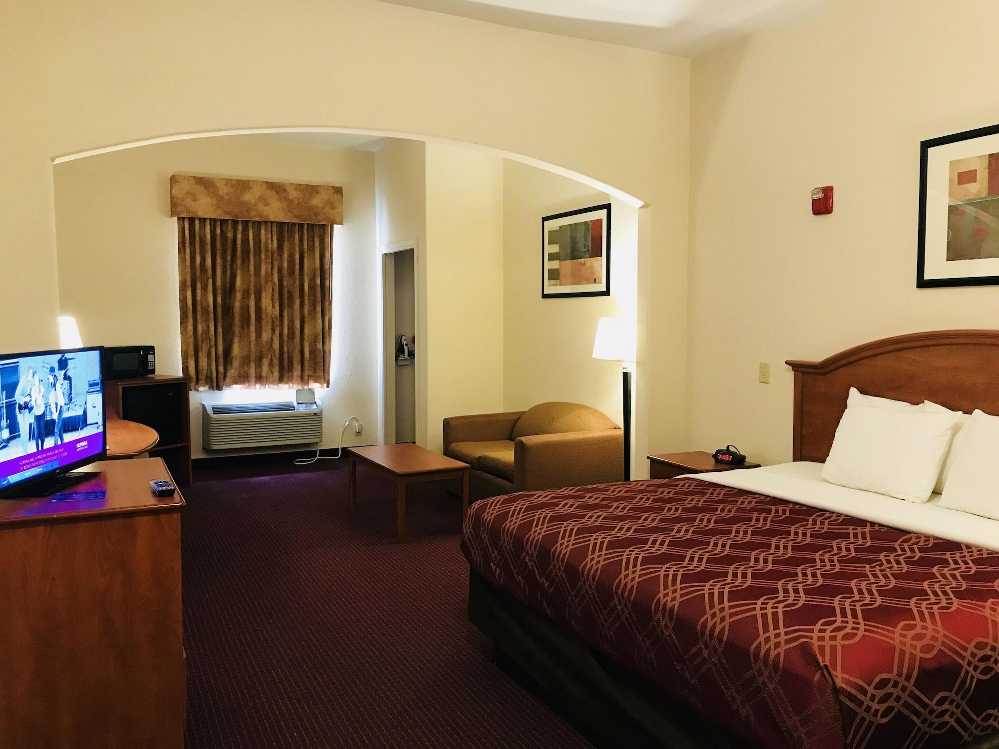 Econo Inn&suites Hotel Beaumont