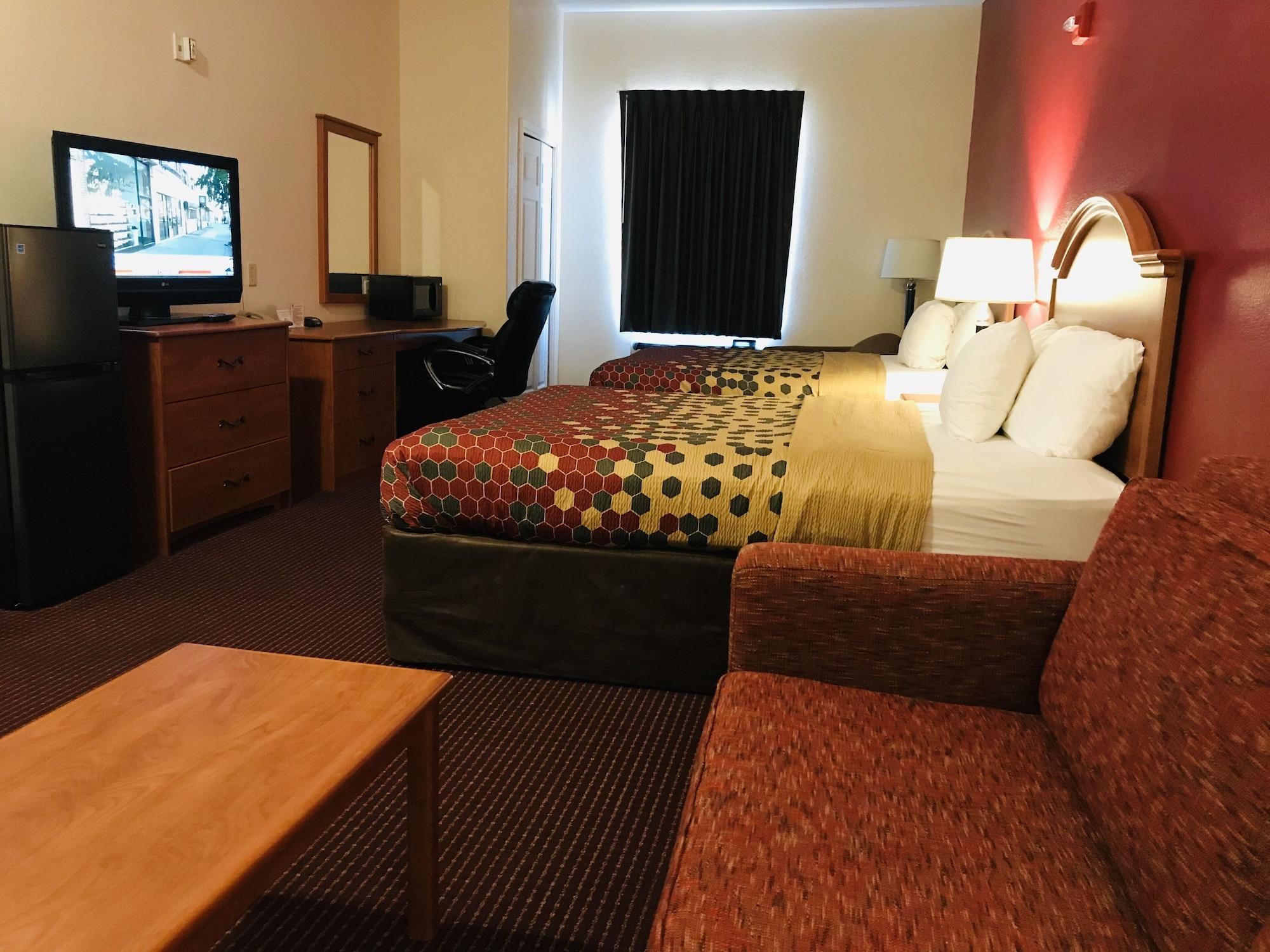 Econo Inn&suites 2*