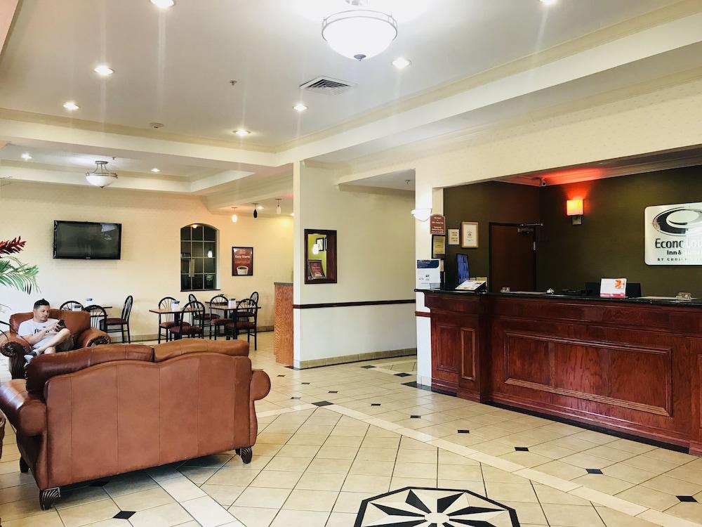 Econo Inn&suites Beaumont