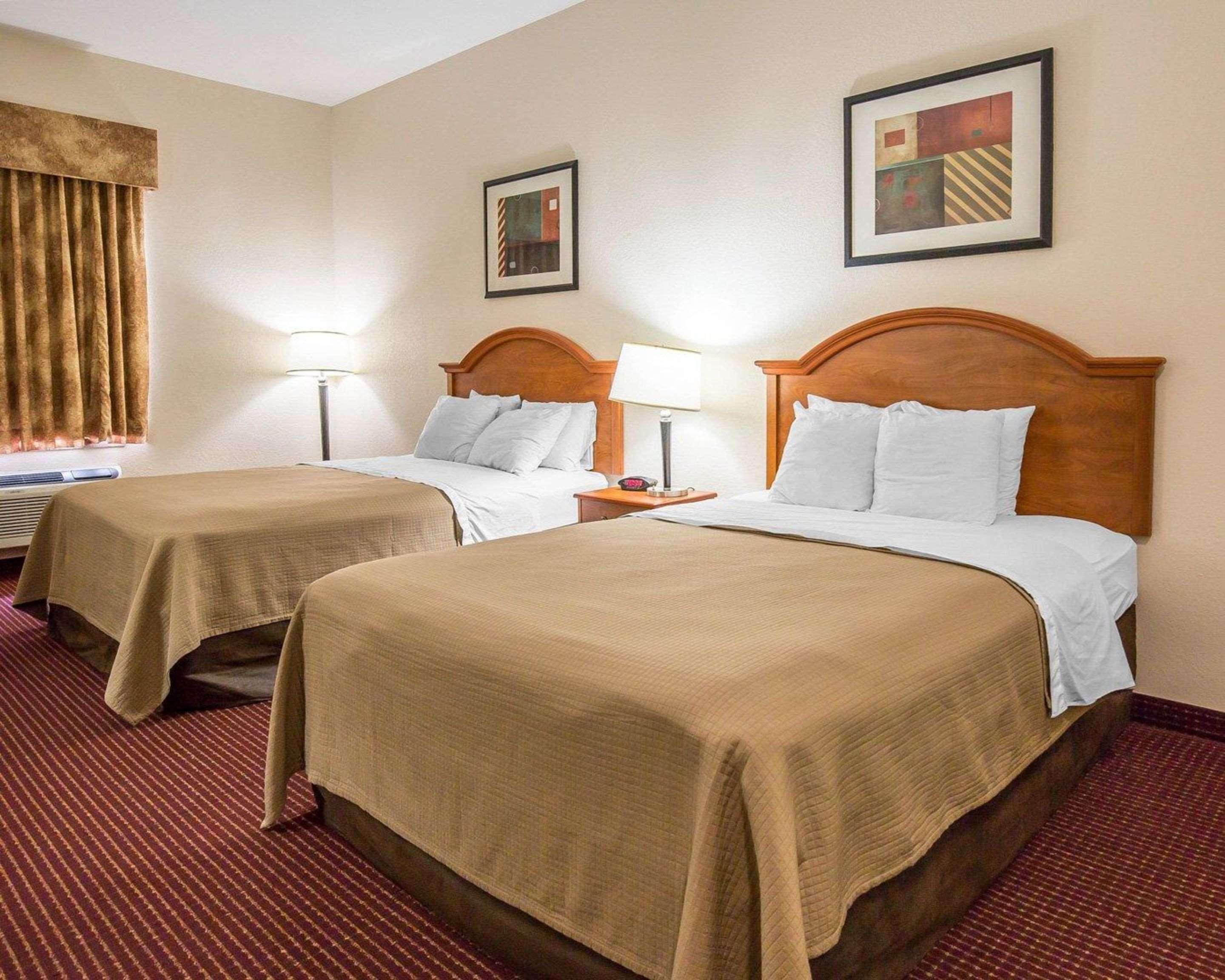 Econo Inn&suites Hotel Beaumont