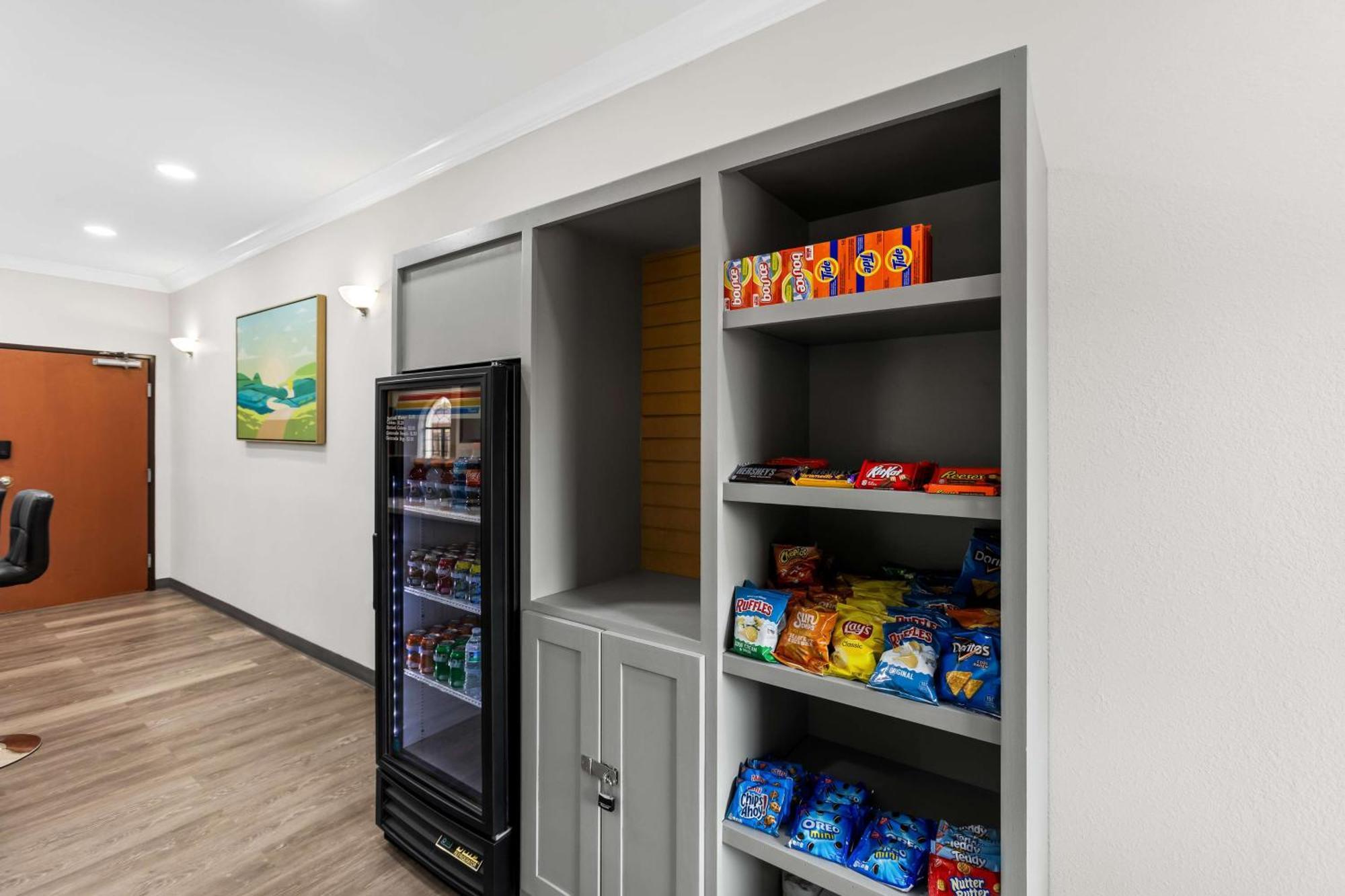 Econo Inn&suites Hotel Beaumont