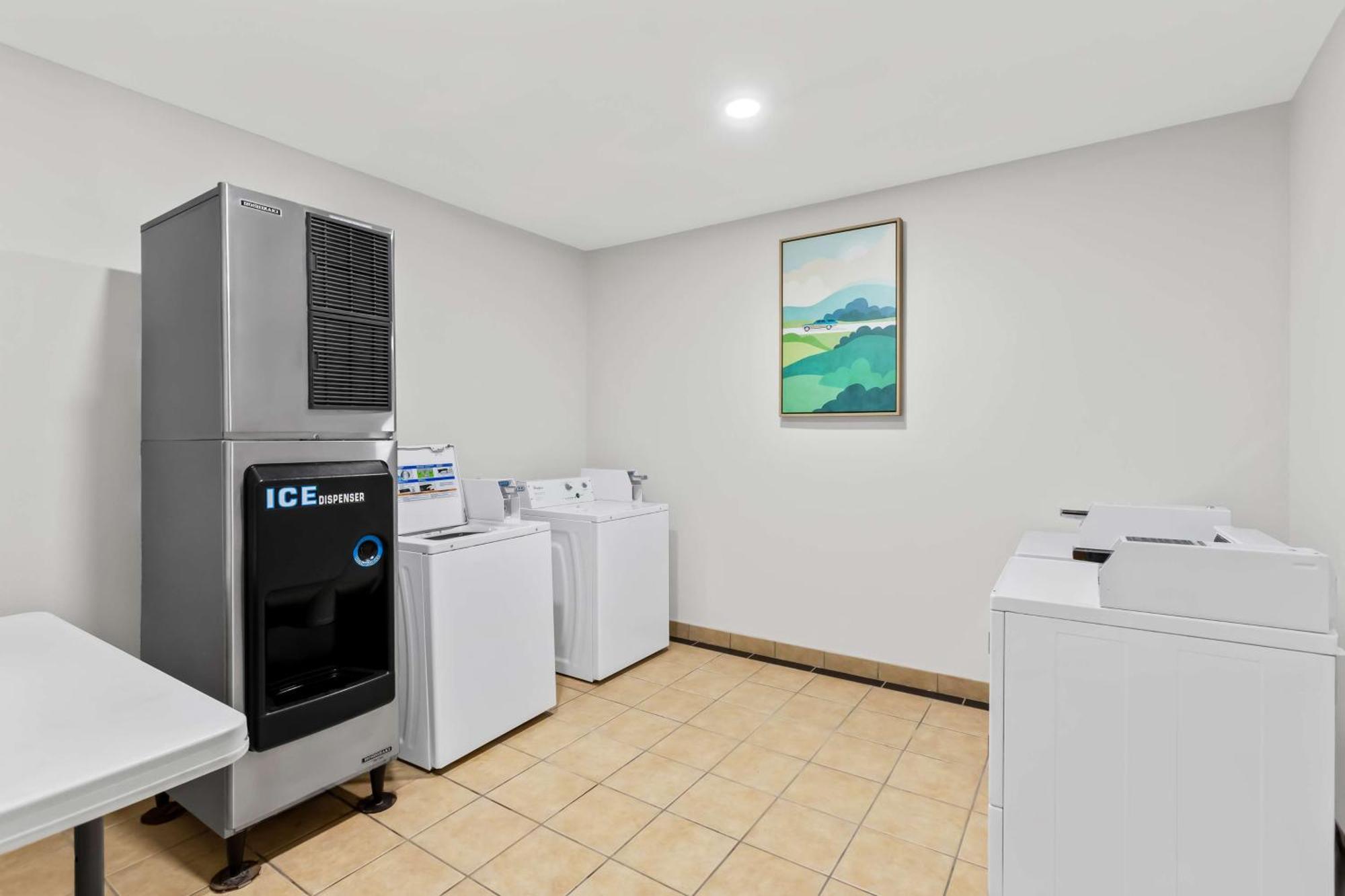 Hotel Econo Inn&suites Beaumont