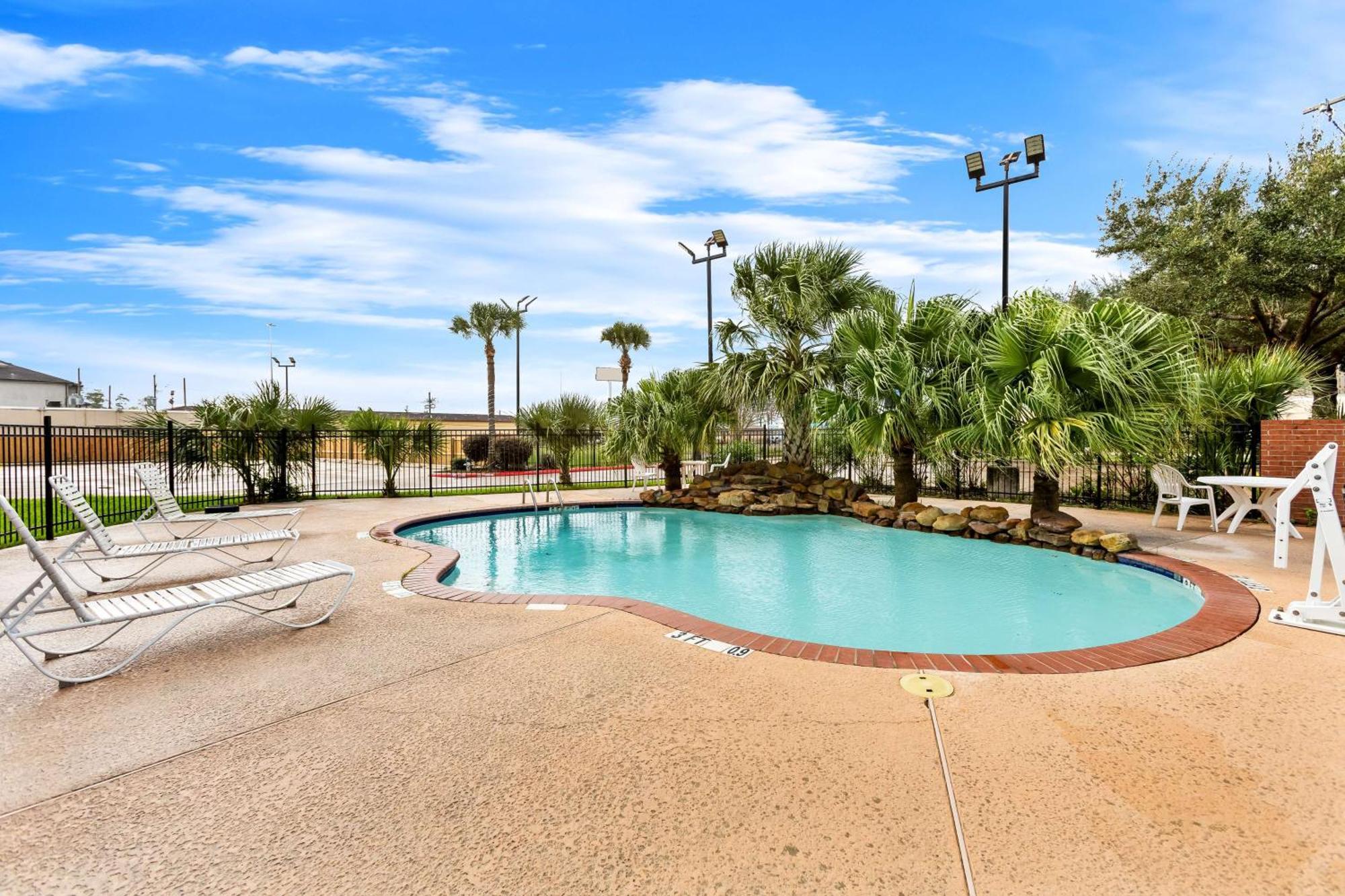 Econo Inn&suites 2* Beaumont