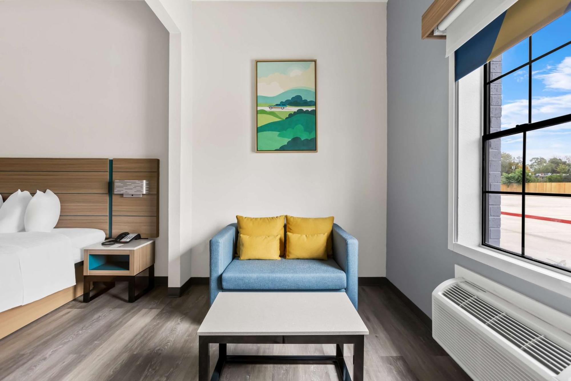 Econo Inn&suites Hotel Beaumont