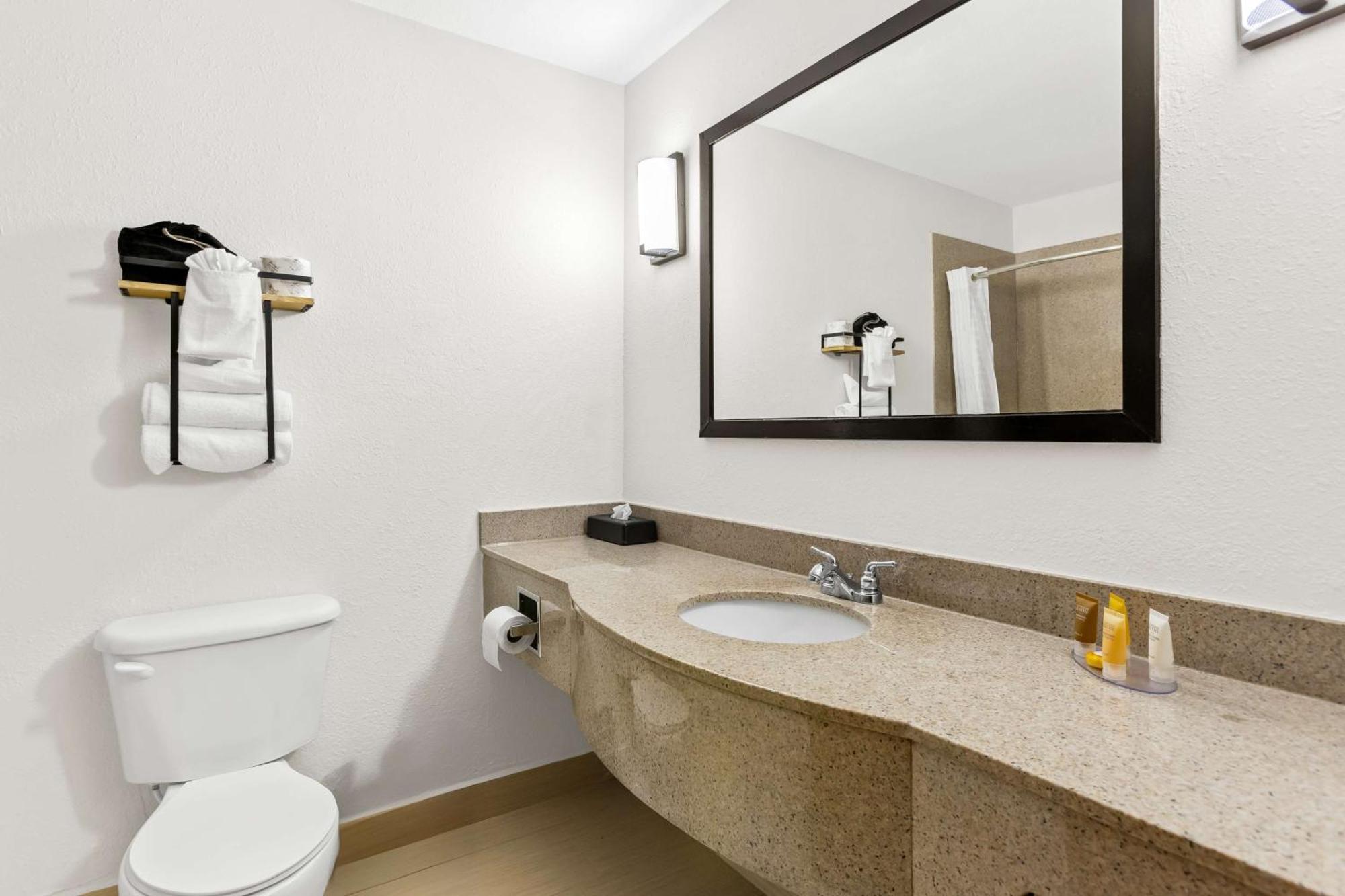 Hotel Econo Inn&suites Beaumont