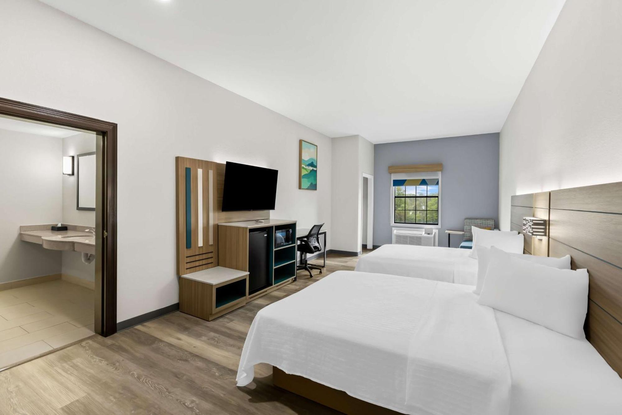 Econo Inn&suites Beaumont