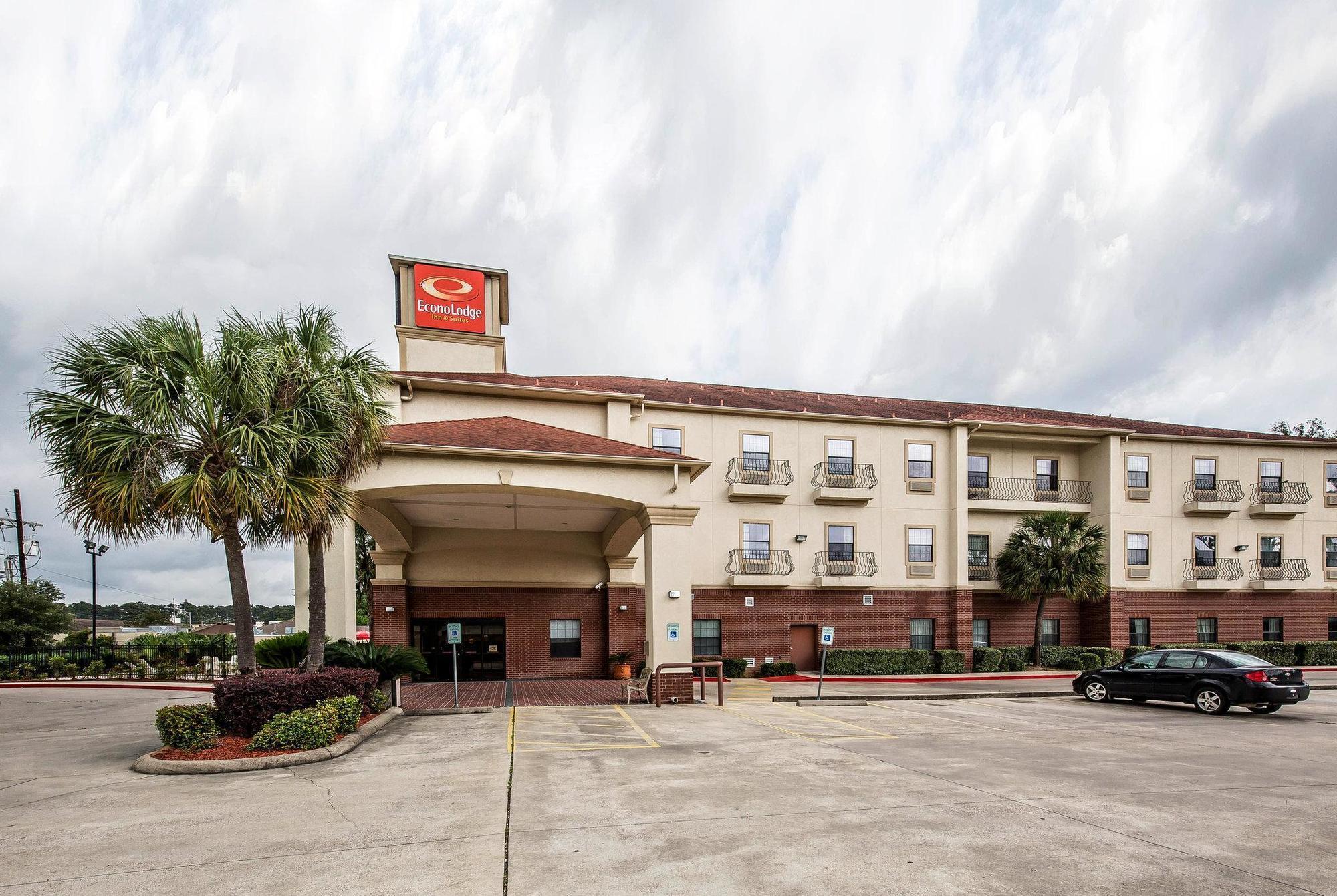 Econo Inn&suites 2* Beaumont