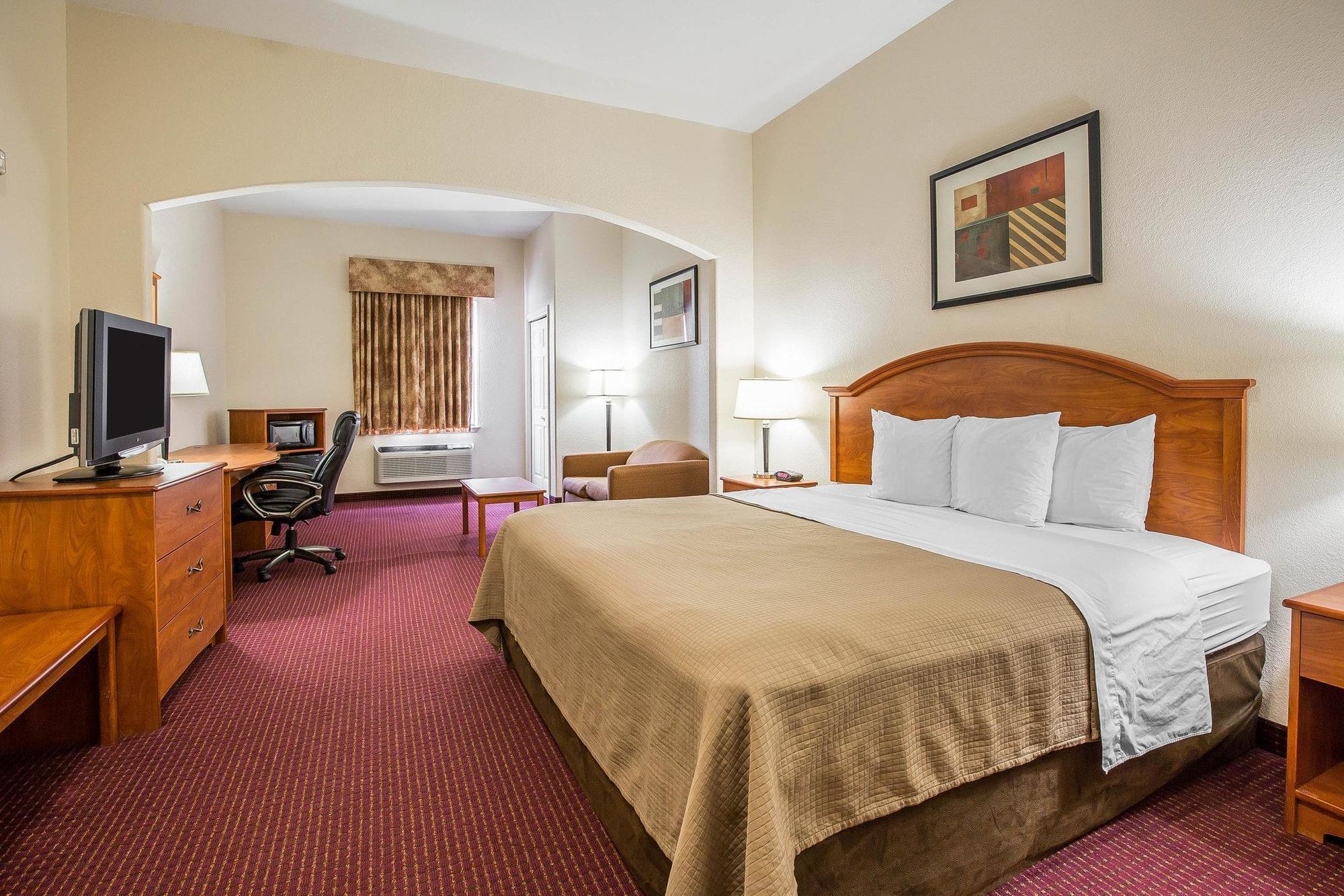 Econo Inn&suites Hotel Beaumont