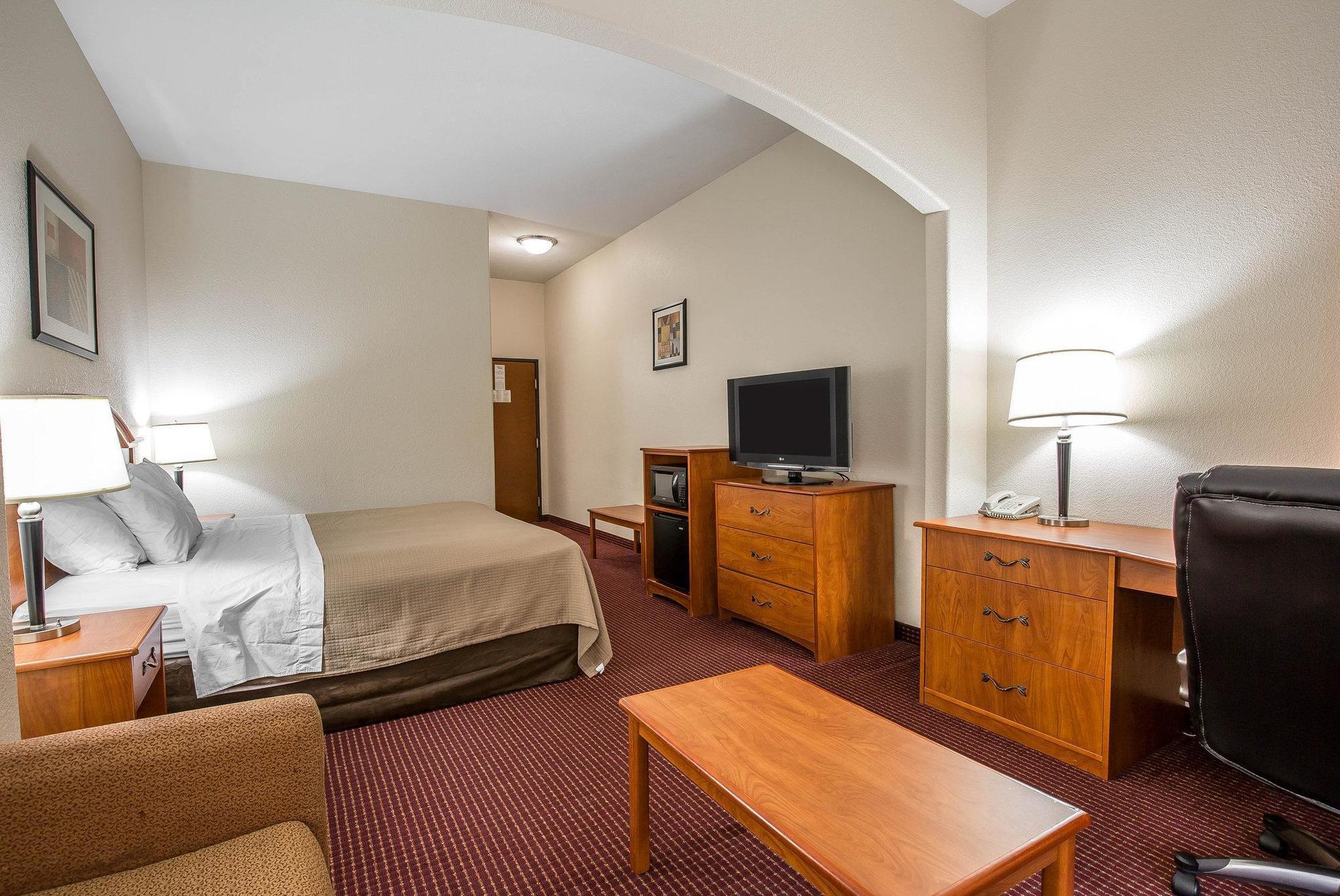 Econo Inn&suites