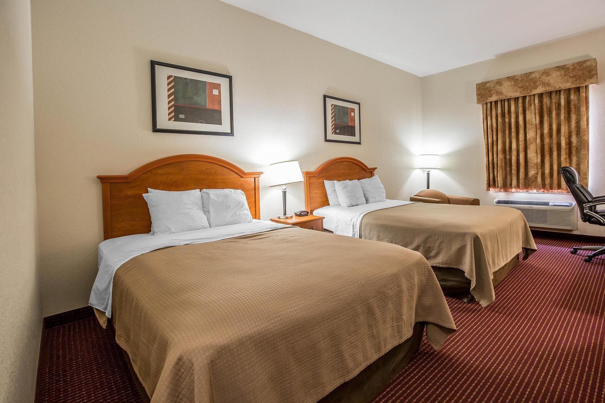Econo Inn&suites