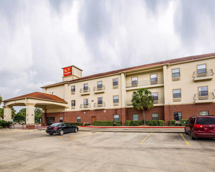 Econo Inn&suites 2*