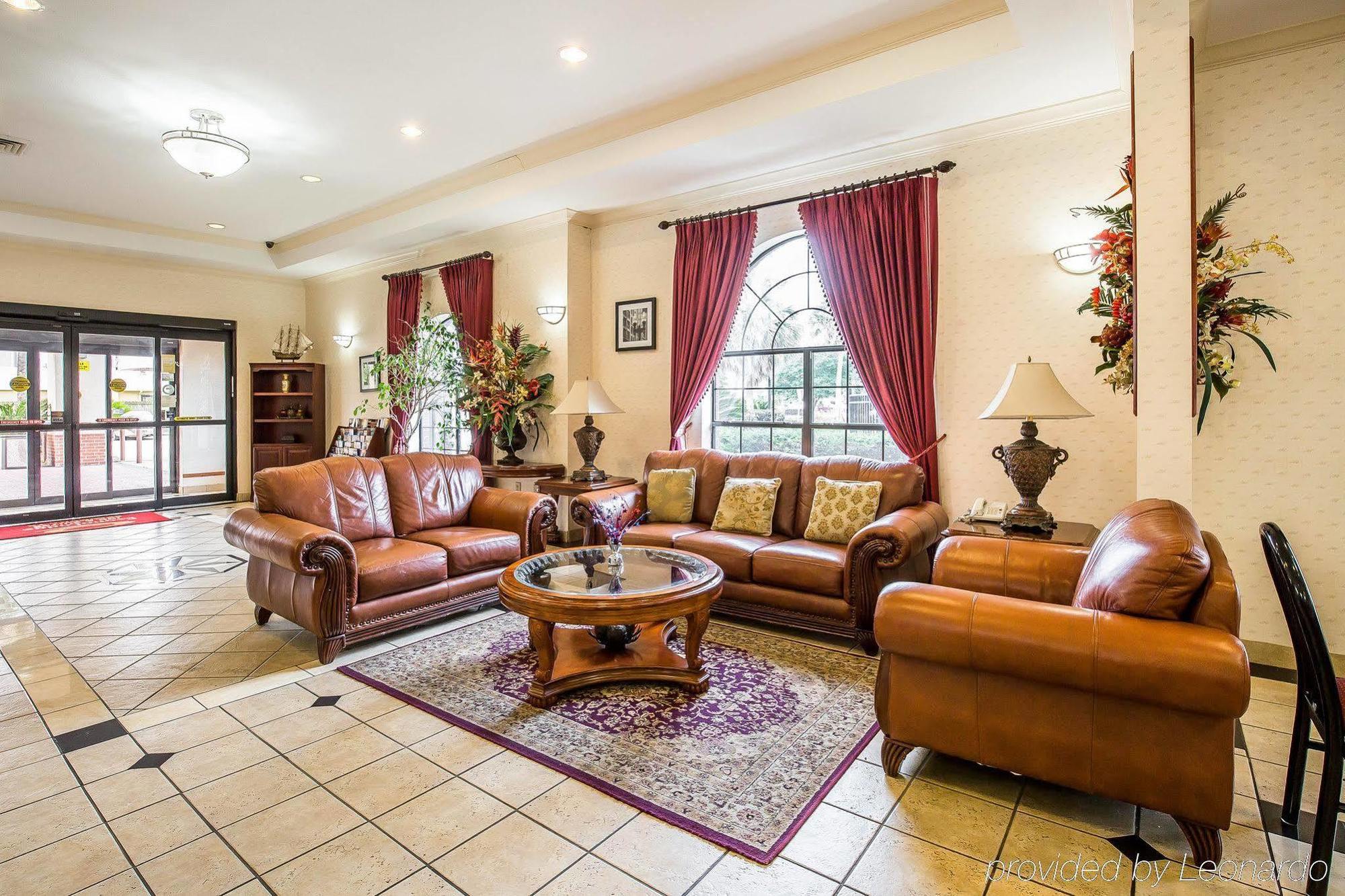 Hotel Econo Inn&suites Beaumont