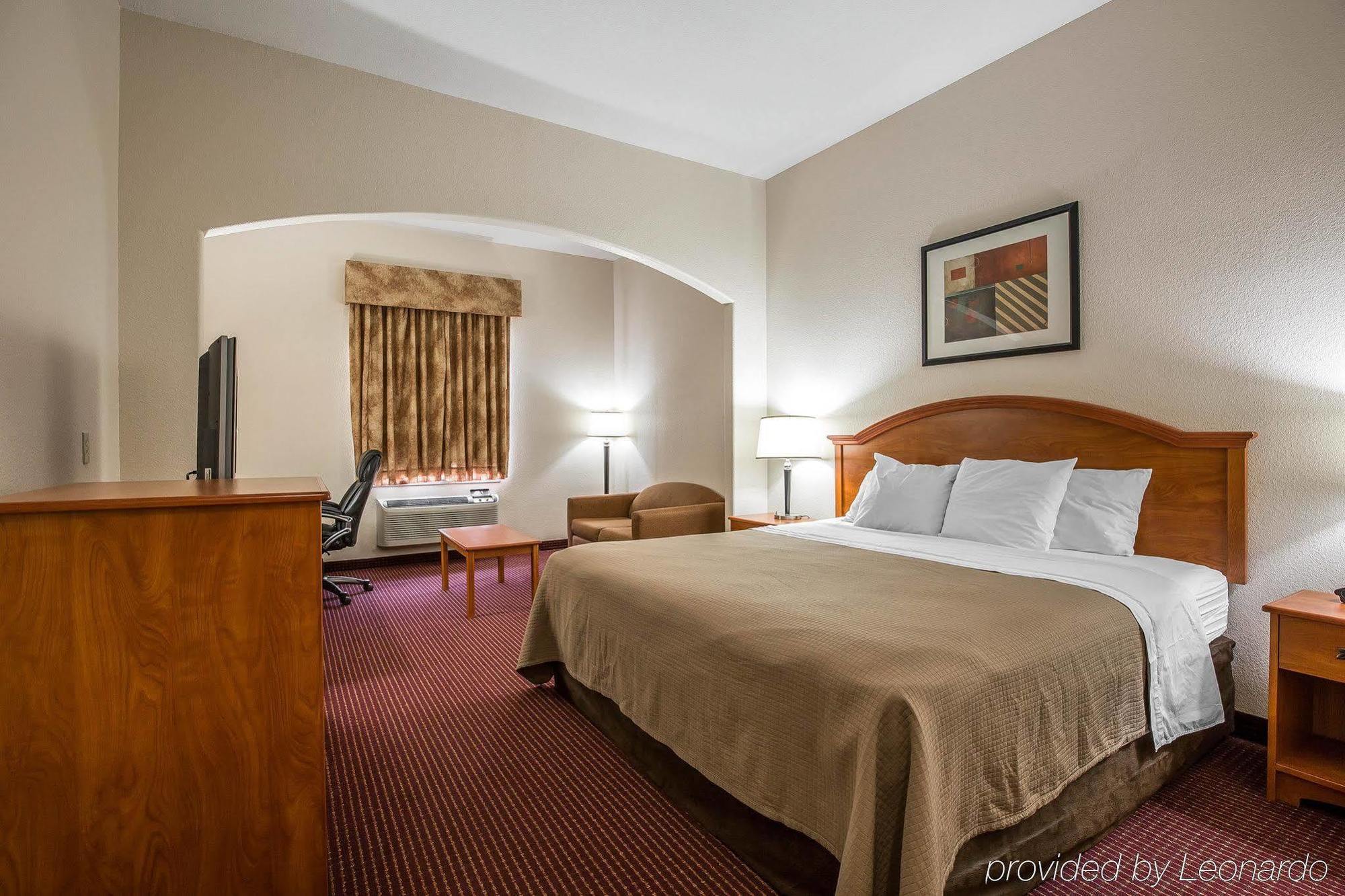 Hotel Econo Inn&suites Beaumont