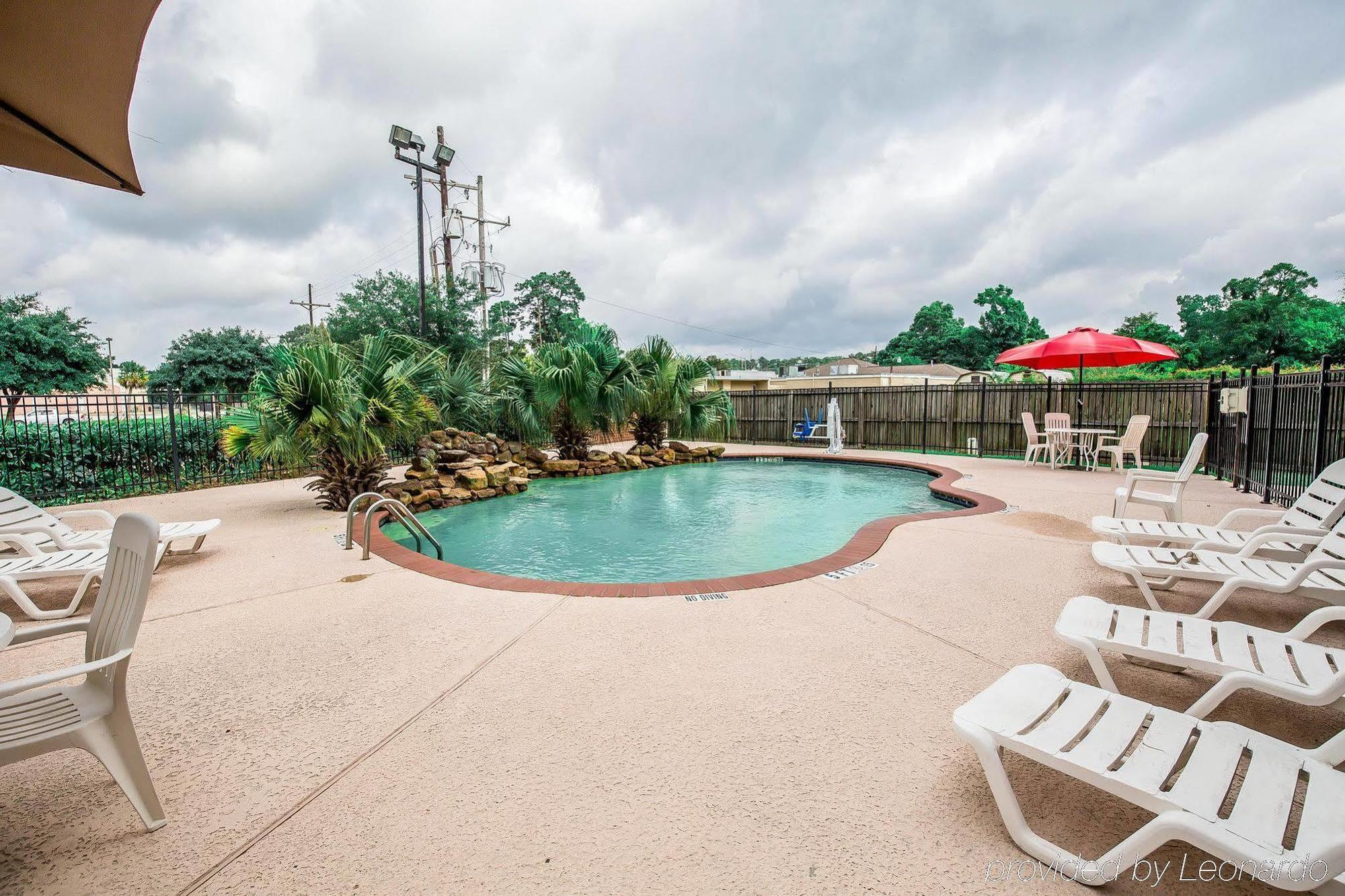 Econo Inn&suites Beaumont