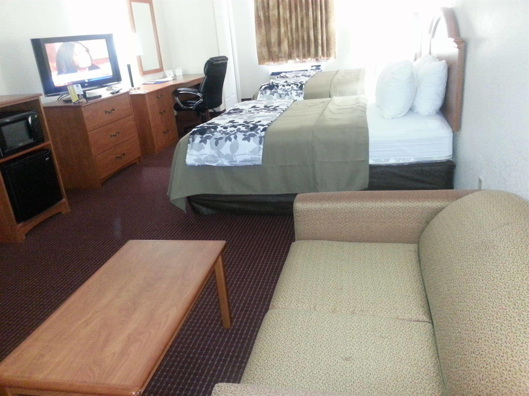 Econo Inn&suites Hotel Beaumont