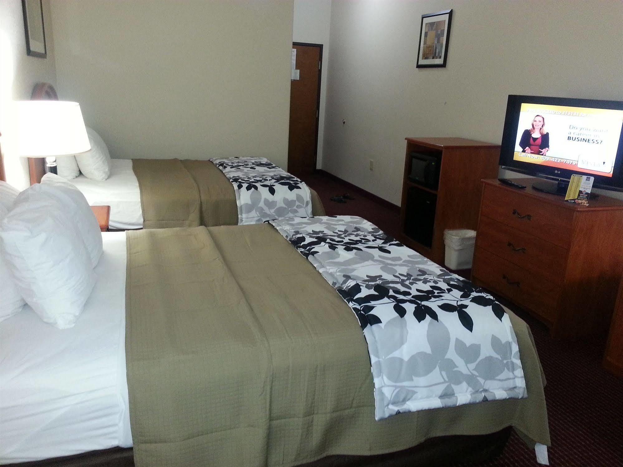 Econo Inn&suites 2* Beaumont